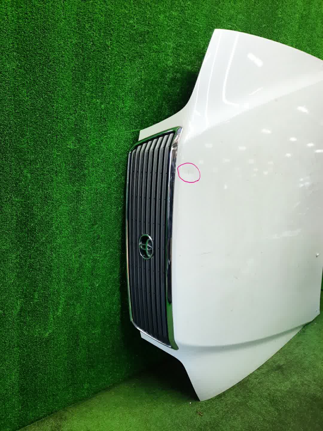 Капот TOYOTA CELSIOR UCF21, UCF20 1158 2 ракурс