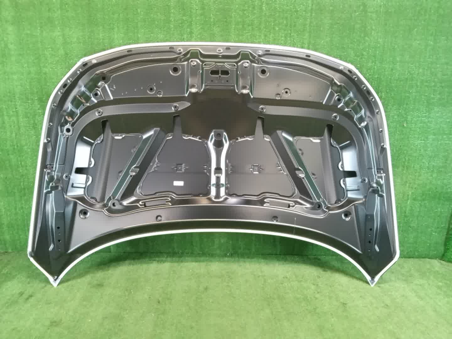 Капот HONDA VEZEL RV6 60100-3M0-000ZZ 2 ракурс
