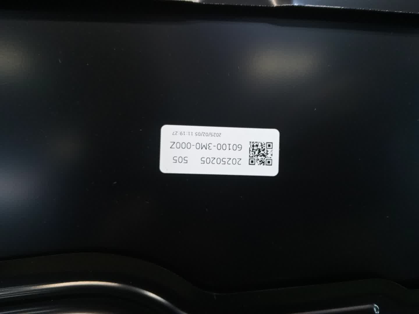 Капот HONDA VEZEL RV6 60100-3M0-000ZZ 3 ракурс