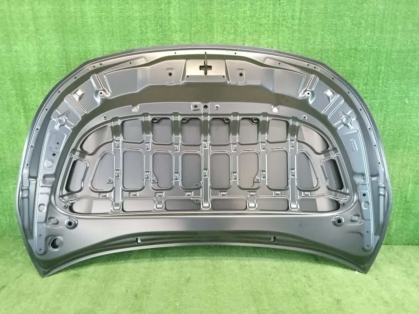 Капот TOYOTA COROLLA ZWE211, ZRE212, NRE210, ZWE214, ZWE214W, ZWE211W, NRE210W, ZRE212W 53301-12B70 2 ракурс