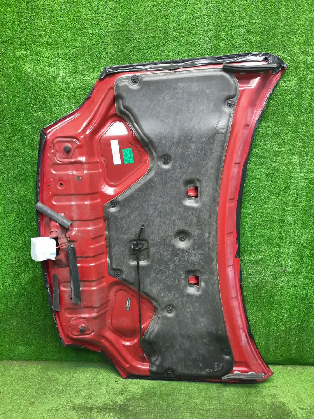 Капот NISSAN X-TRAIL T31, NT31, DNT31, TNT31 1179 2 ракурс