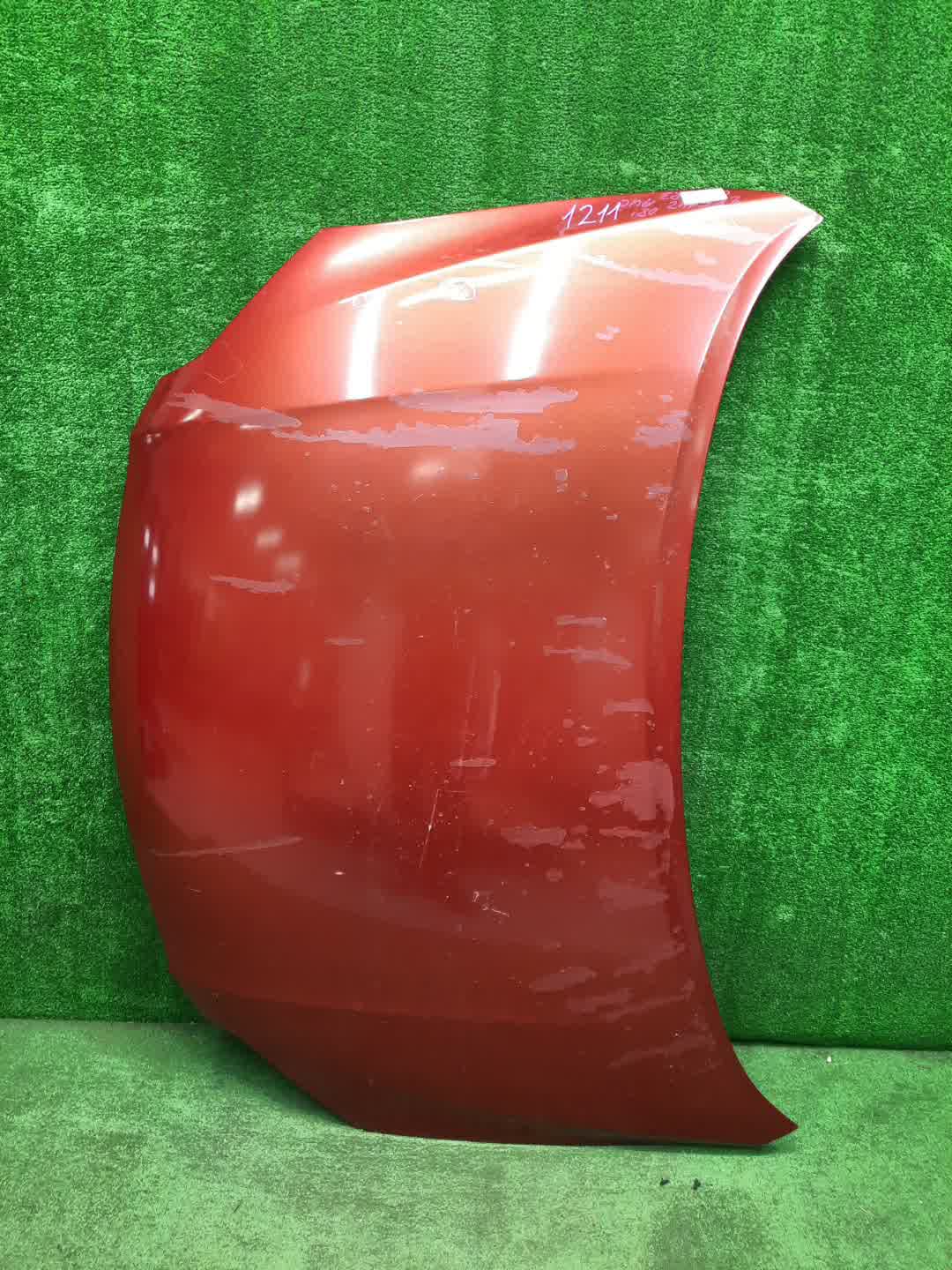Капот TOYOTA AXIO, COROLLA FIELDER, COROLLA  AXIO, FIELDER NZE141, NZE144, ZRE142, ZRE144, ZRE144G, ZRE142G, NZE144G, NZE141G 1211 1 ракурс