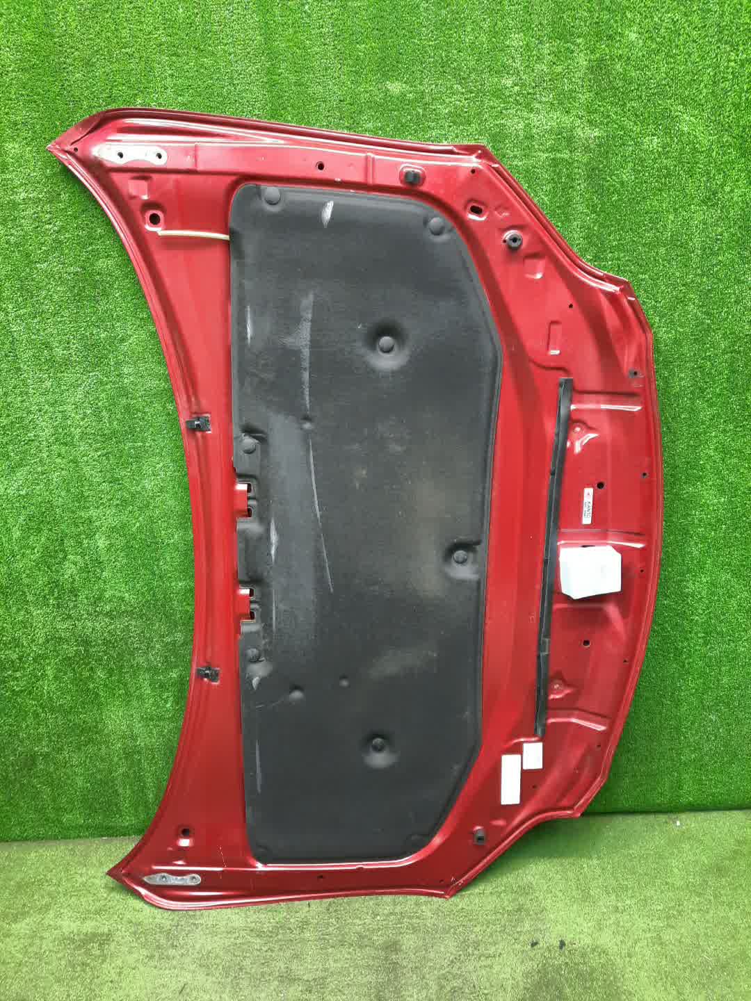 Капот TOYOTA AXIO, COROLLA FIELDER, COROLLA  AXIO, FIELDER NZE141, NZE144, ZRE142, ZRE144, ZRE144G, ZRE142G, NZE144G, NZE141G 1211 3 ракурс