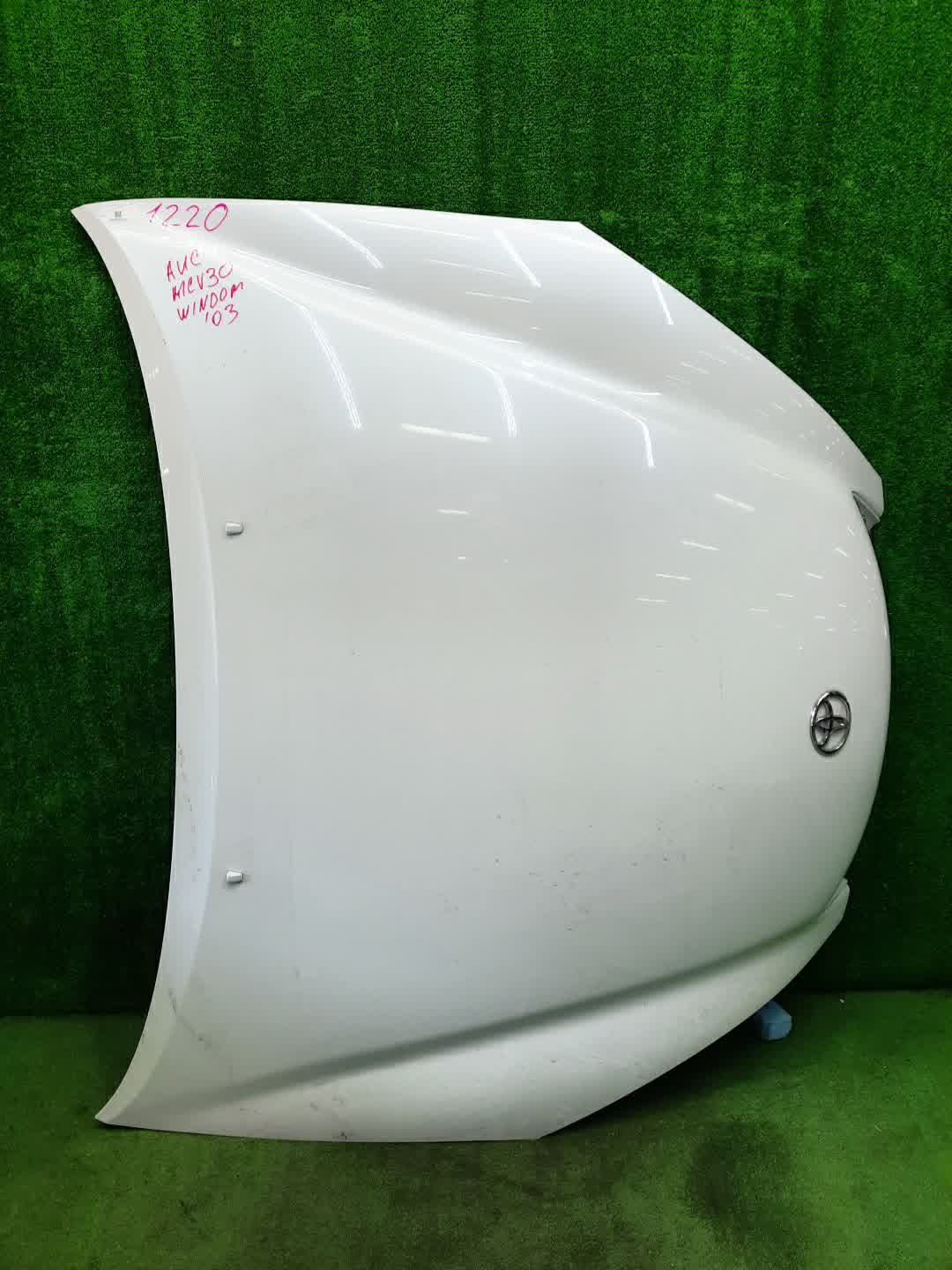 Капот TOYOTA WINDOM MCV30 1220 1 ракурс