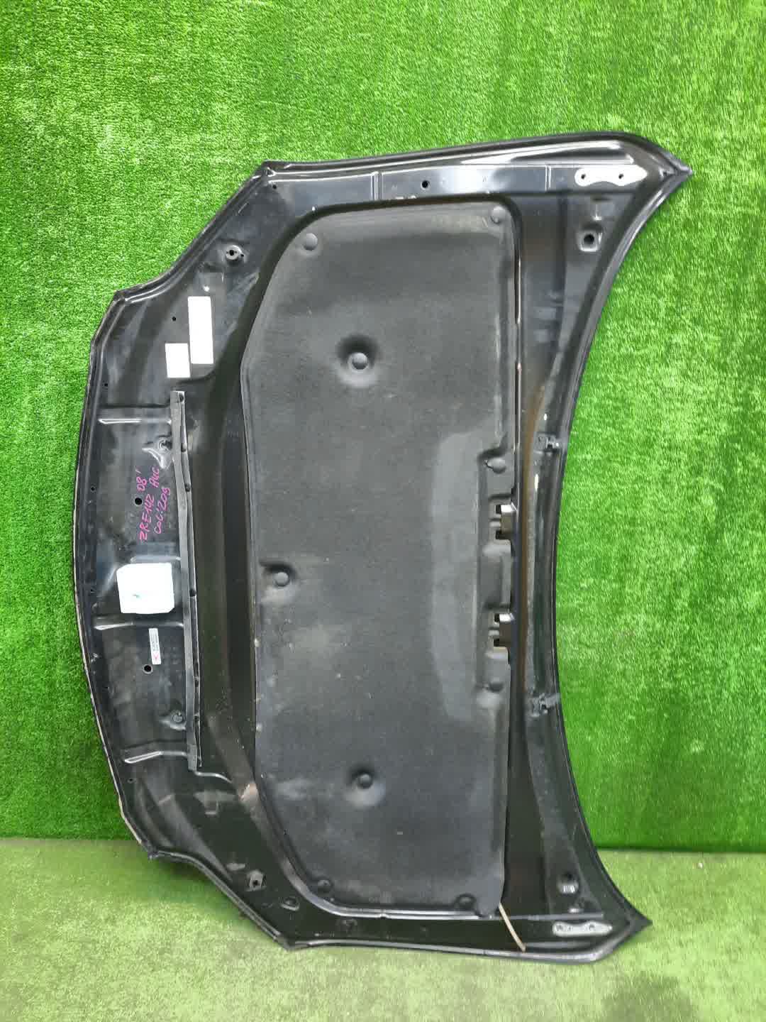 Капот TOYOTA AXIO, COROLLA FIELDER, COROLLA  AXIO, FIELDER NZE141, NZE144, ZRE142, ZRE144, ZRE144G, ZRE142G, NZE144G, NZE141G 1236 3 ракурс