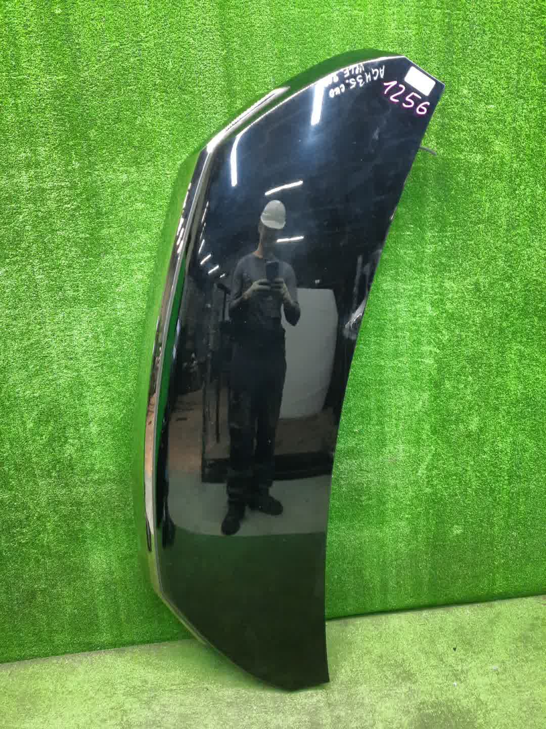 Капот TOYOTA VELLFIRE AGH35W 1256 1 ракурс