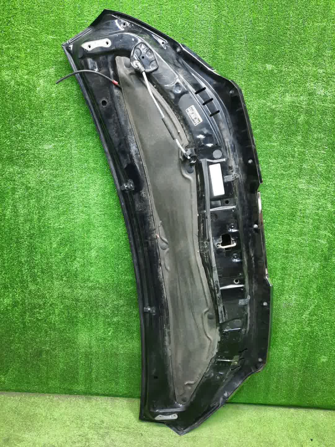 Капот TOYOTA VELLFIRE AGH35W 1256 2 ракурс