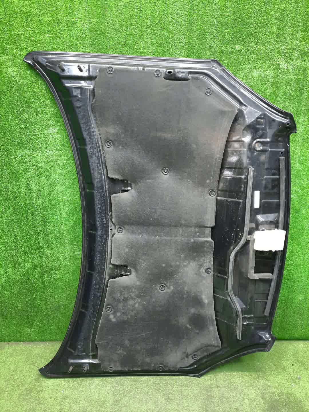 Капот NISSAN DUALIS J10, KNJ10, KJ10, NJ10 1258 2 ракурс