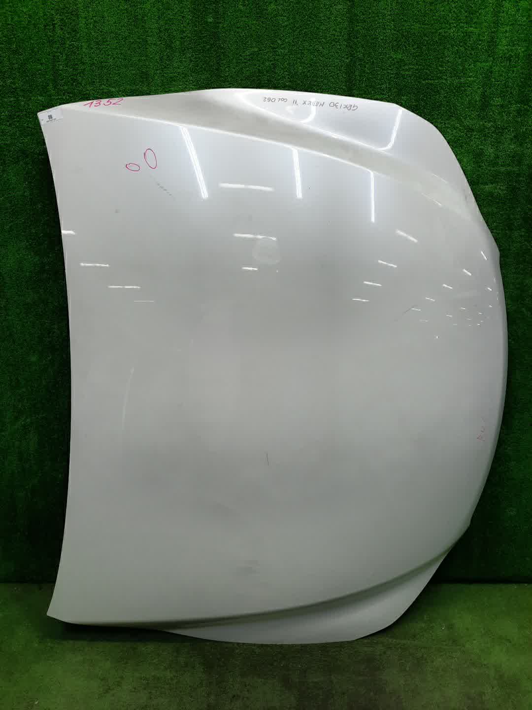 Капот TOYOTA MARK X GRX130, GRX133, GRX135 1352 1 ракурс