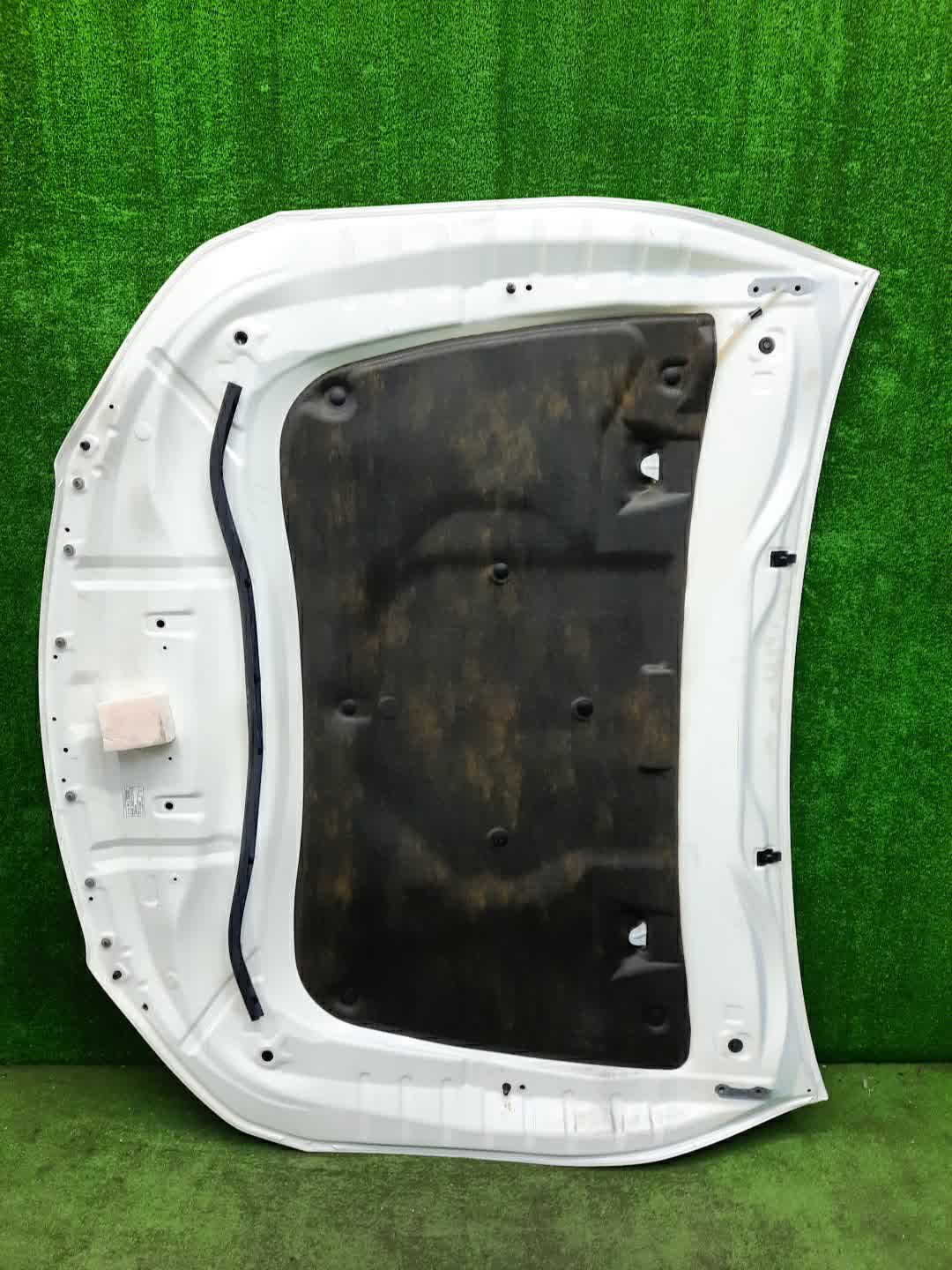 Капот TOYOTA MARK X GRX130, GRX133, GRX135 1352 3 ракурс