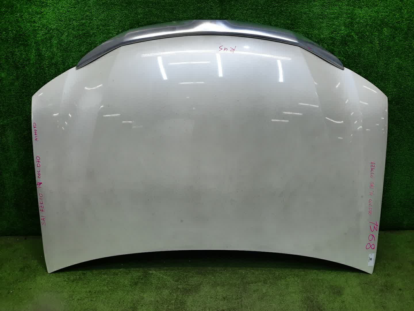 Капот TOYOTA SAI AZK10 1368 1 ракурс