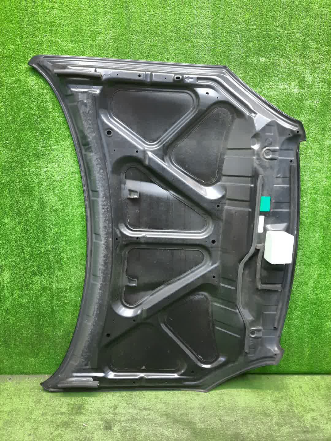 Капот NISSAN DUALIS J10, KNJ10, KJ10, NJ10 1379 4 ракурс