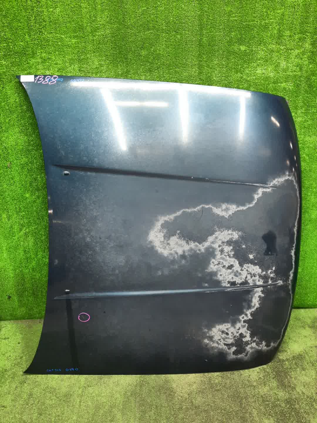 Капот TOYOTA CHASER GX90, JZX90, SX90, JZX91, JZX93, LX90 1388 1 ракурс