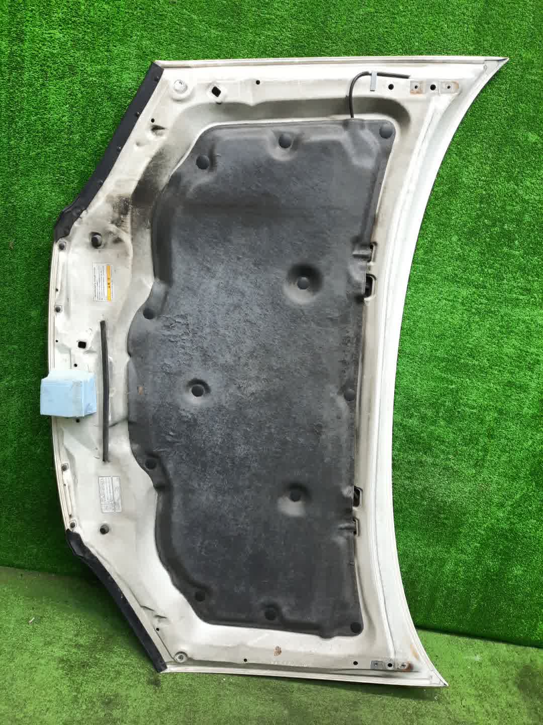 Капот HONDA ODYSSEY RA6, RA8, RA7, RA9 1402 4 ракурс