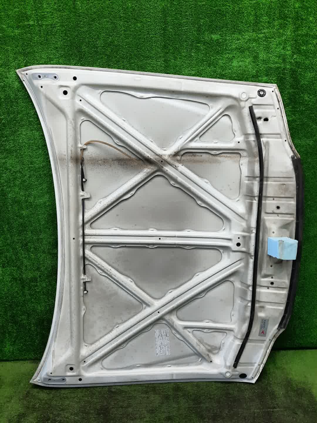 Капот TOYOTA COROLLA AE111, AE114, AE110, EE111, CE110, CE114 1528 3 ракурс