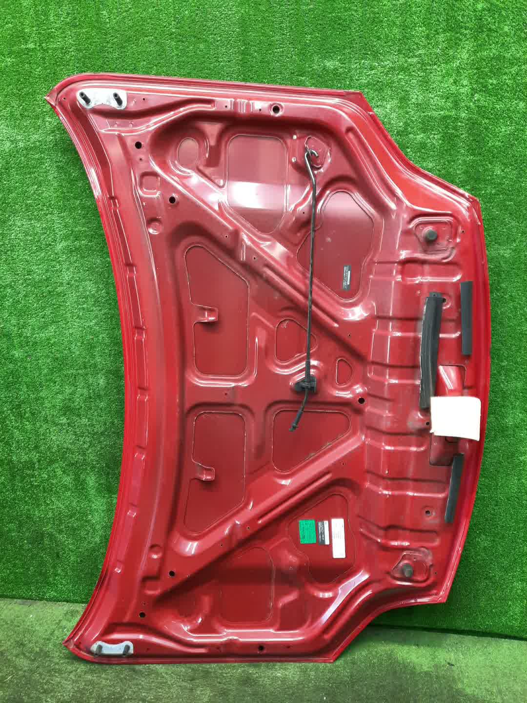 Капот NISSAN X-TRAIL T31, NT31, DNT31, TNT31 1535 3 ракурс