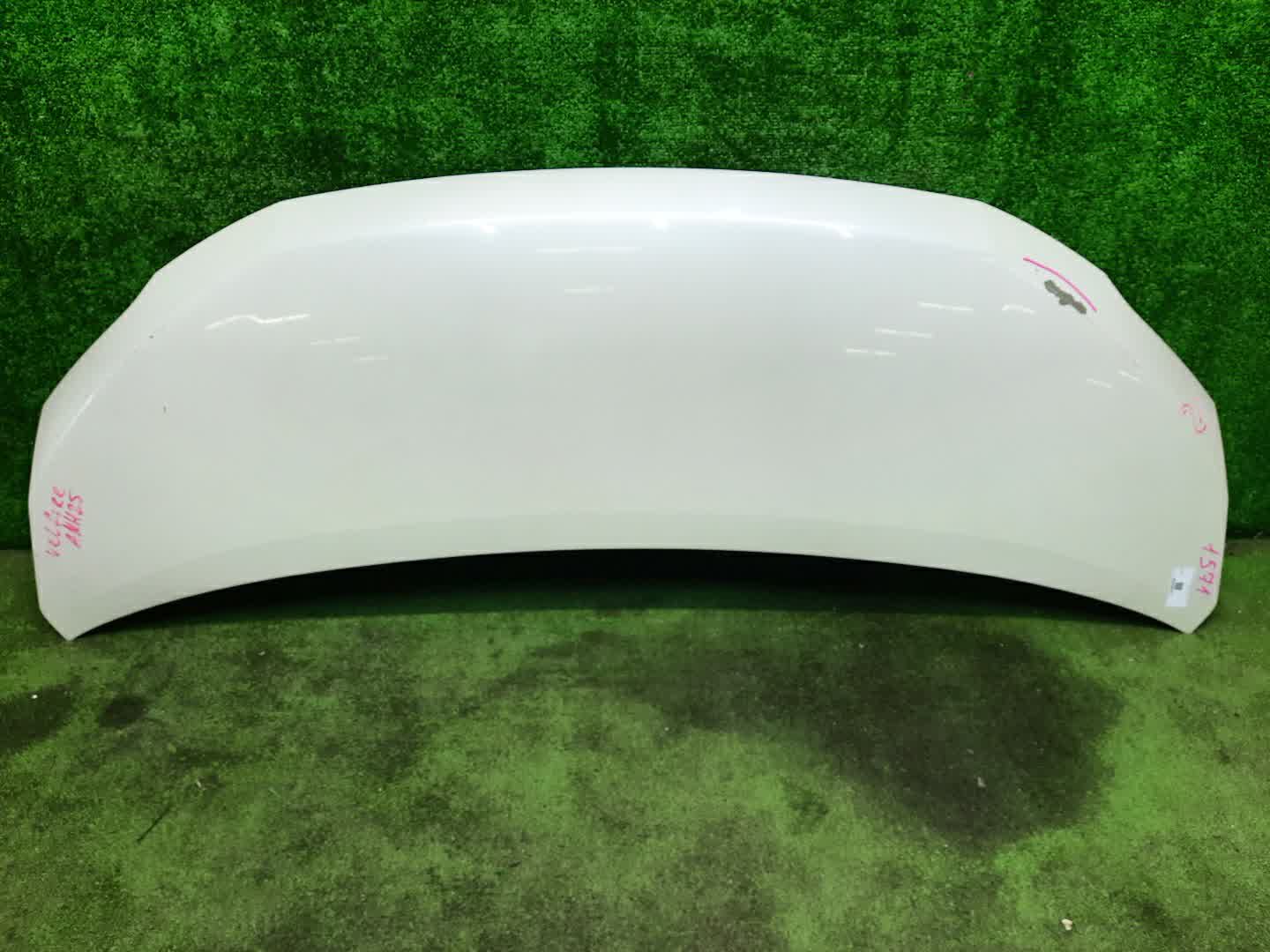 Капот TOYOTA VELLFIRE ANH25W, GGH25W, GGH20W, ANH20W 1571 1 ракурс