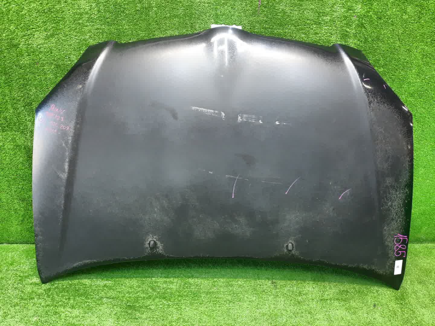 Капот TOYOTA ALLEX, COROLLA RUNX ZZE124, NZE121, NZE120, ZZE122, ZZE123, NZE124 1585 1 ракурс
