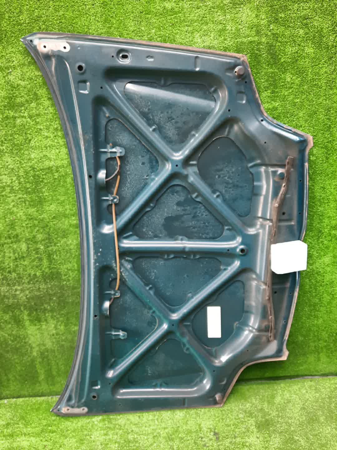 Капот TOYOTA COROLLA, COROLLA FIELDER ZZE124, NZE121, NZE120, ZZE122, NZE124, CE121, NZE121G, ZZE123G, ZZE124G, ZZE122G, NZE124G 1593 4 ракурс
