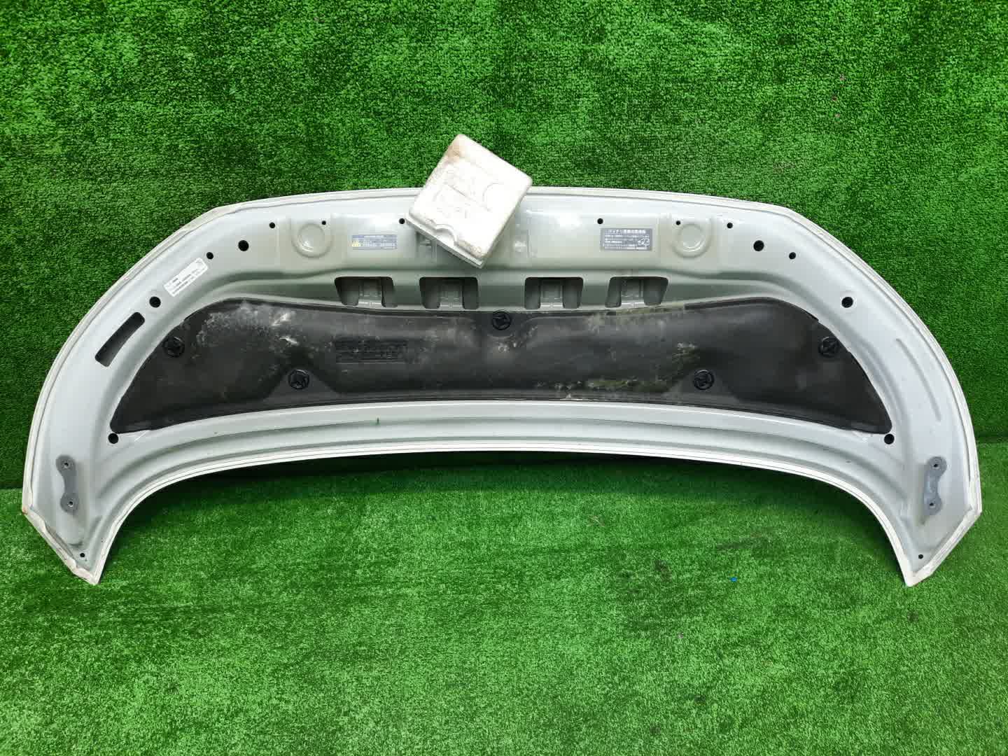 Капот NISSAN DAYZ B45W, B43W, B46W, B47W, B48W, B44W 1614 3 ракурс