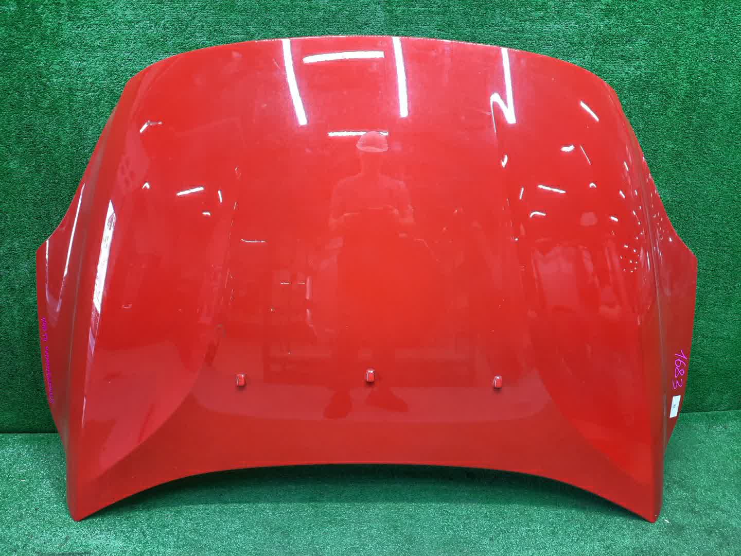 Капот VOLVO V40 MZ63, MV, MV48 31278357 1 ракурс