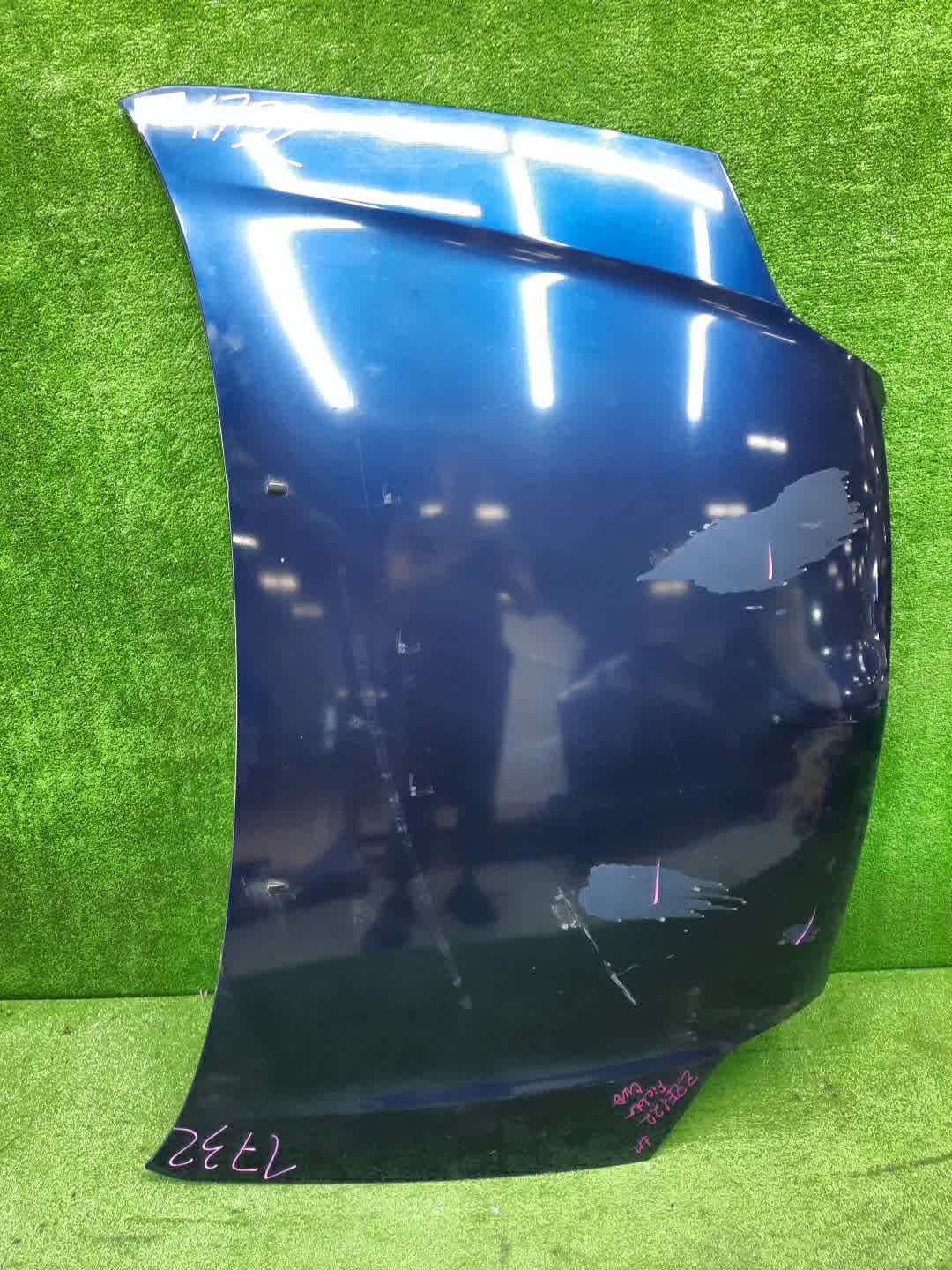 Капот TOYOTA COROLLA, COROLLA FIELDER ZZE124, NZE121, NZE120, ZZE122, NZE124, CE121, NZE121G, ZZE123G, ZZE124G, ZZE122G, NZE124G 1732 1 ракурс