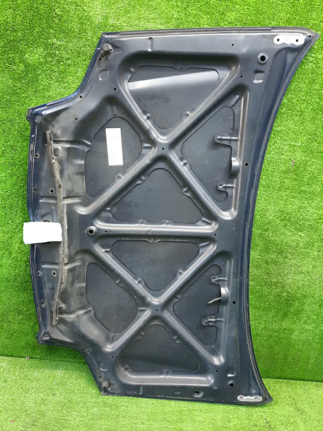 Капот TOYOTA COROLLA, COROLLA FIELDER ZZE124, NZE121, NZE120, ZZE122, NZE124, CE121, NZE121G, ZZE123G, ZZE124G, ZZE122G, NZE124G 1732 3 ракурс