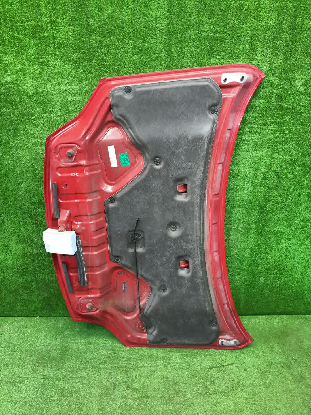 Капот NISSAN X-TRAIL T31, NT31, DNT31, TNT31 1736 5 ракурс