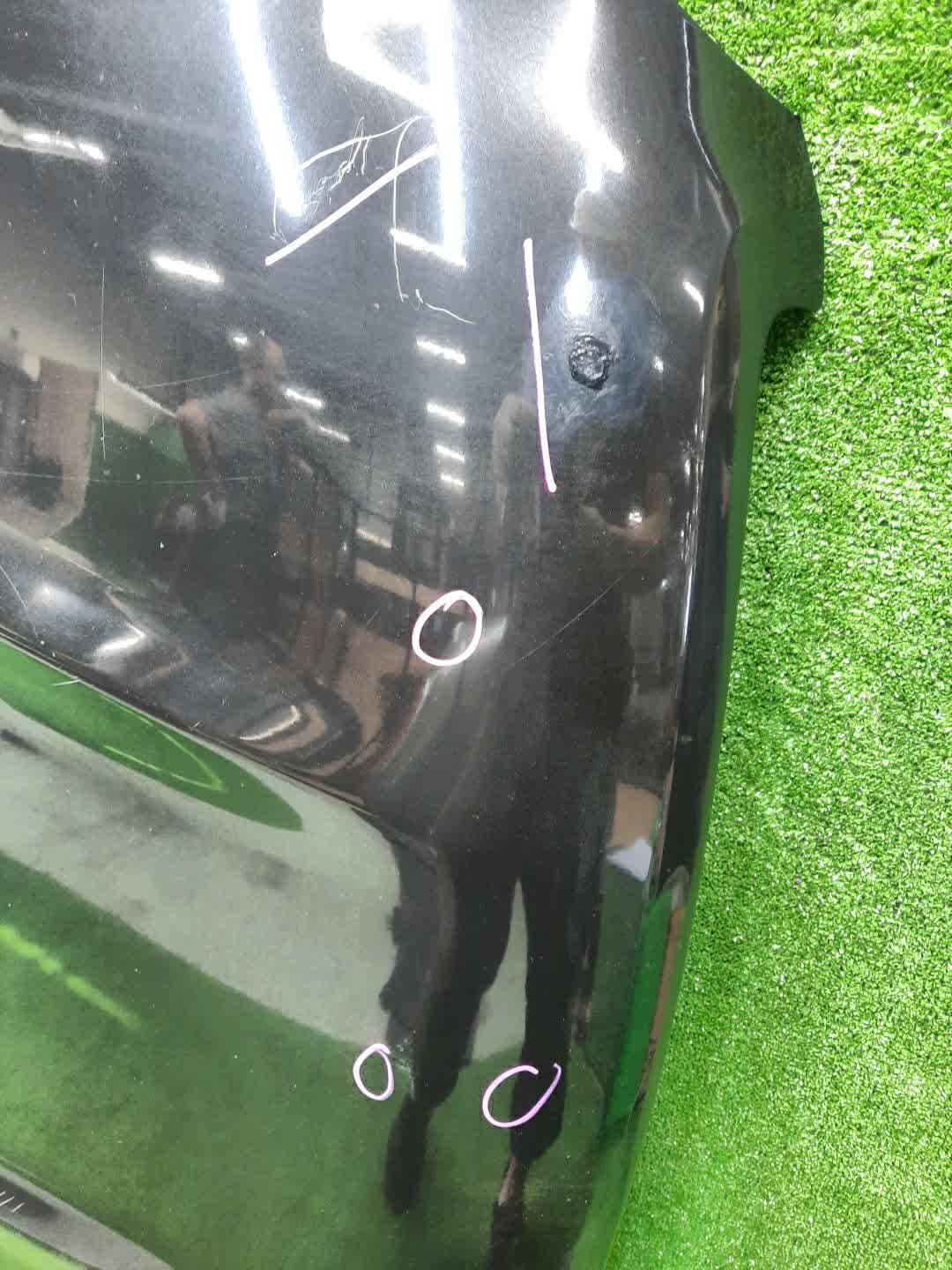 Капот NISSAN DUALIS J10, KNJ10, KJ10, NJ10 1748 2 ракурс