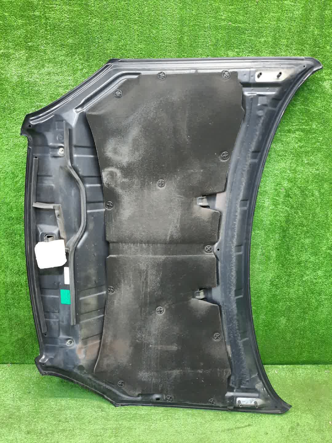 Капот NISSAN DUALIS J10, KNJ10, KJ10, NJ10 1748 4 ракурс