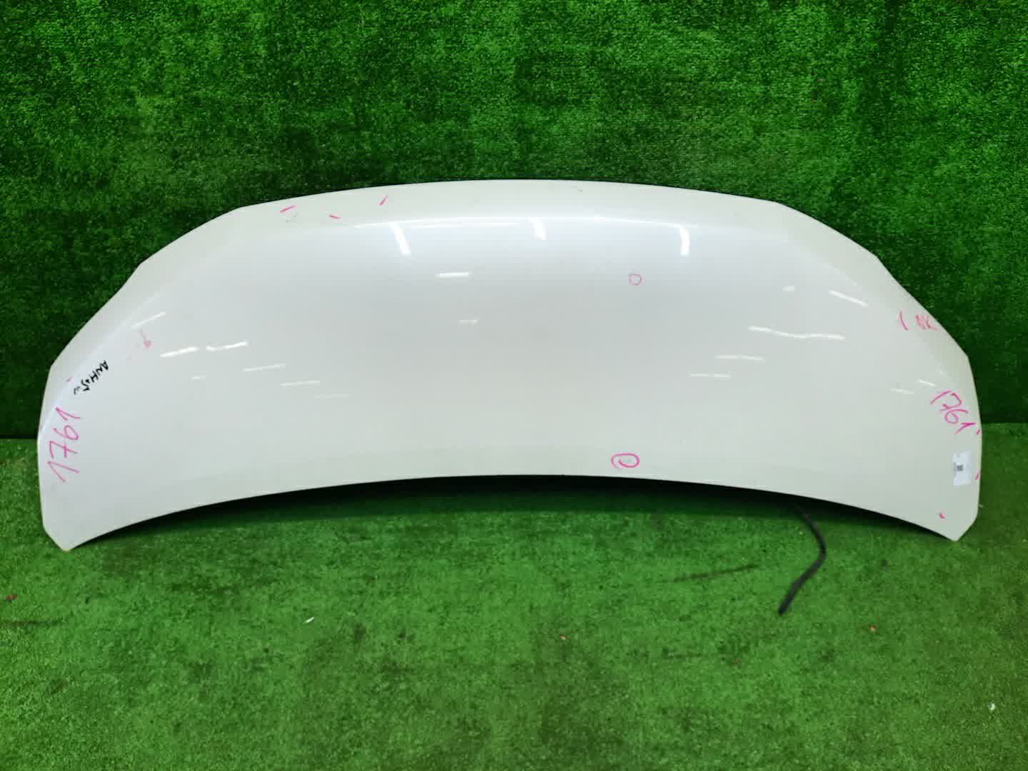 Капот TOYOTA VELLFIRE ANH25W, GGH25W, GGH20W, ANH20W 1761 1 ракурс