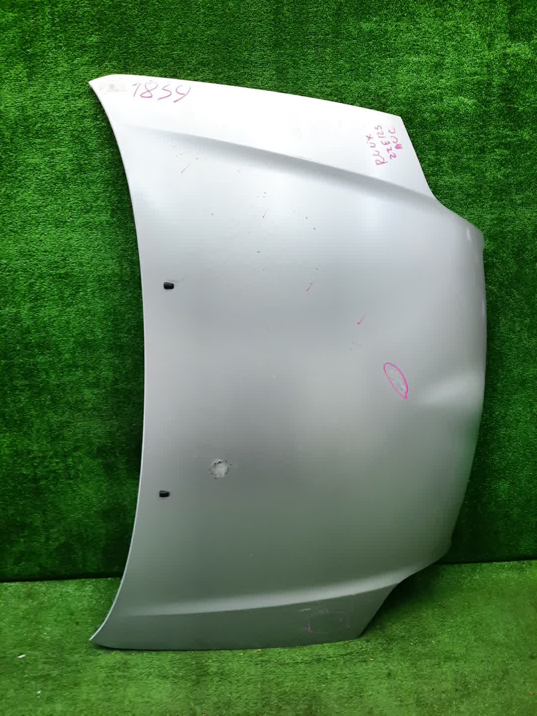 Капот TOYOTA ALLEX, COROLLA RUNX ZZE124, NZE121, NZE120, ZZE122, ZZE123, NZE124 1839 1 ракурс