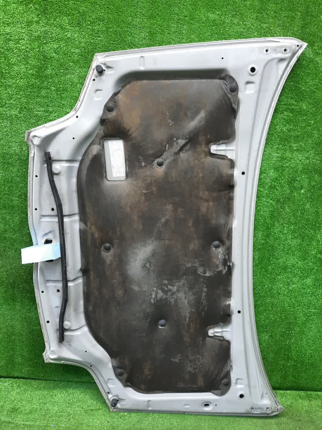 Капот TOYOTA ALLEX, COROLLA RUNX ZZE124, NZE121, NZE120, ZZE122, ZZE123, NZE124 1839 5 ракурс