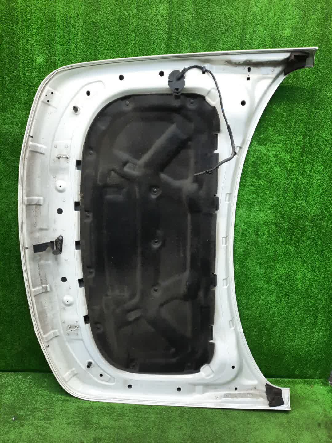 Капот LAND ROVER RANGE ROVER SPORT L320 1848 4 ракурс