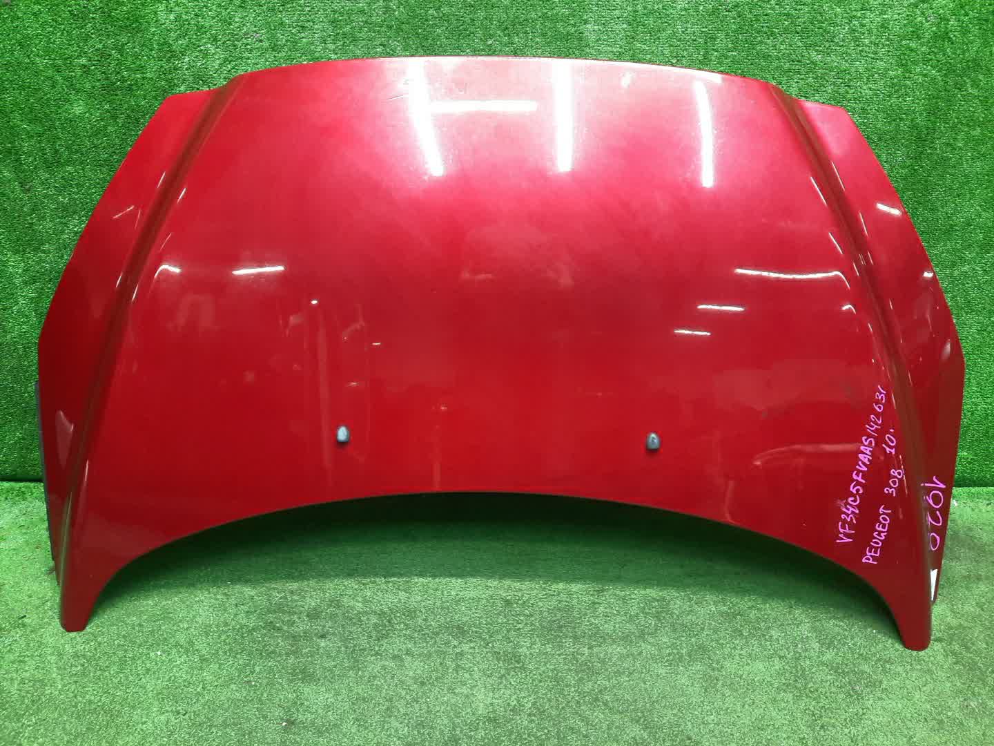 Капот PEUGEOT 308 4E 1920 1 ракурс