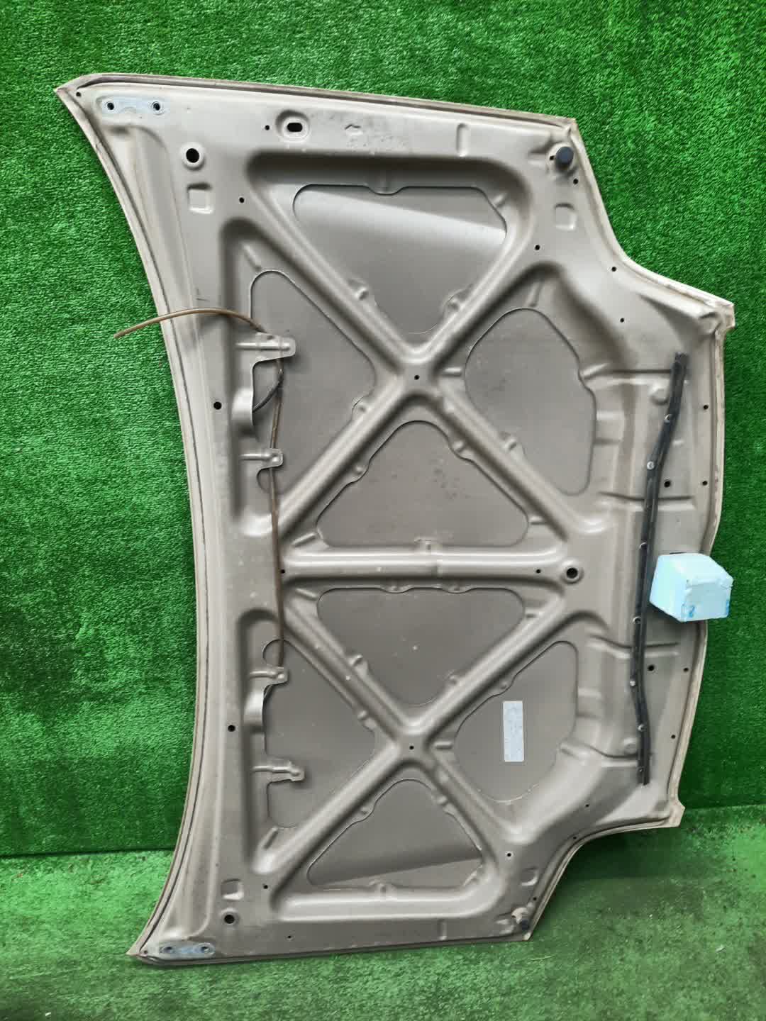 Капот TOYOTA ALLEX, COROLLA RUNX ZZE124, NZE121, NZE120, ZZE122, ZZE123, NZE124 1959 3 ракурс