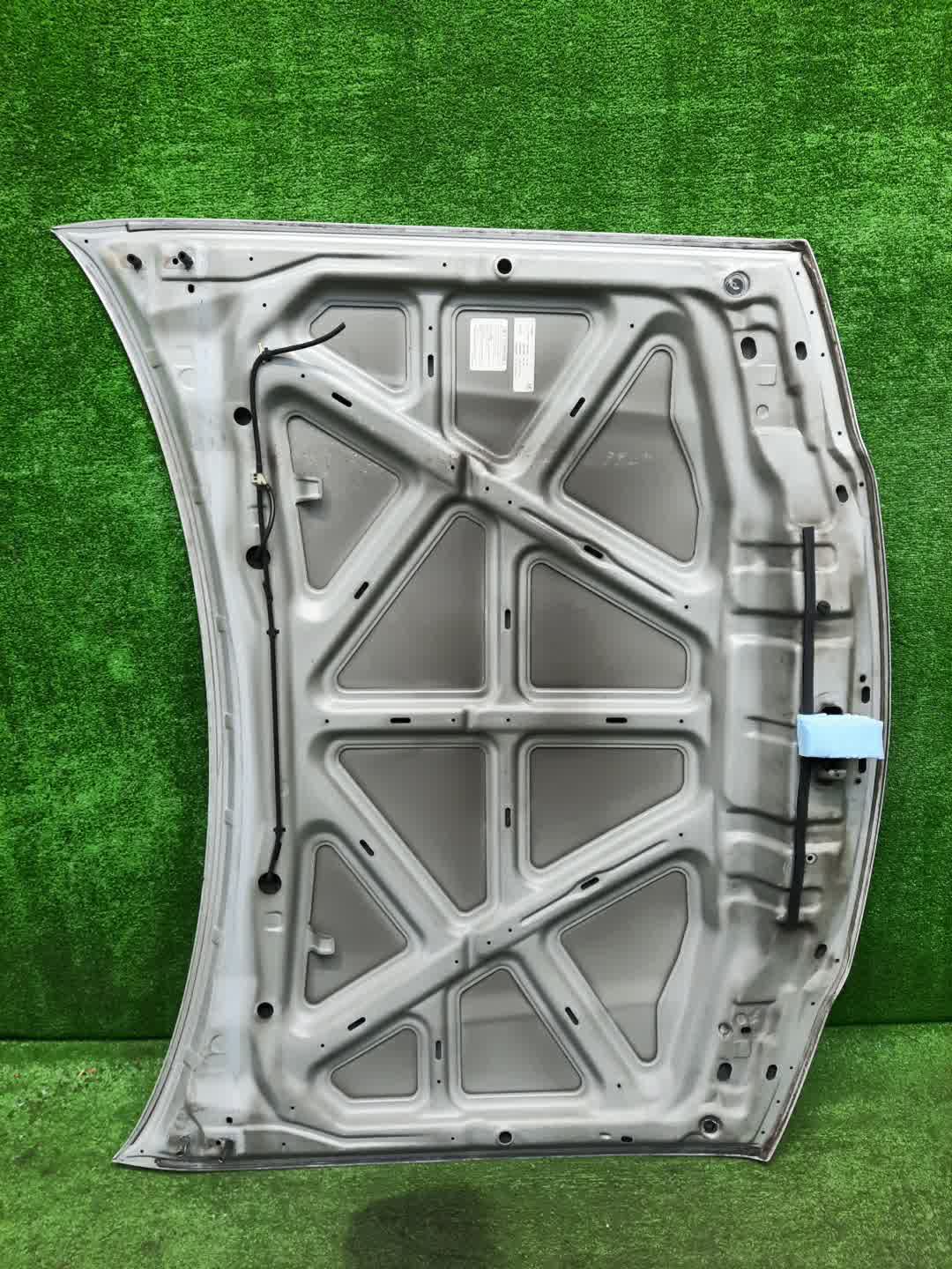Капот NISSAN SUNNY B15, FB15, FNB15, QB15, SB15 2010 4 ракурс