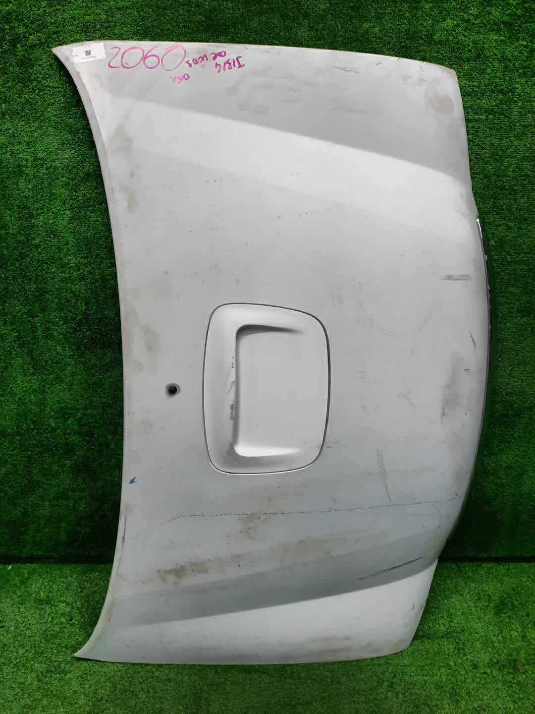 Капот DAIHATSU TERIOS, TERIOS KID, CAMI J100G, J111G, J102G, J131G, J100E, J102E, J122E 2060 1 ракурс Капот DAIHATSU TERIOS, TERIOS KID, CAMI J100G, J111G, J102G, J131G, J100E, J102E, J122E 2060 1 ракурс