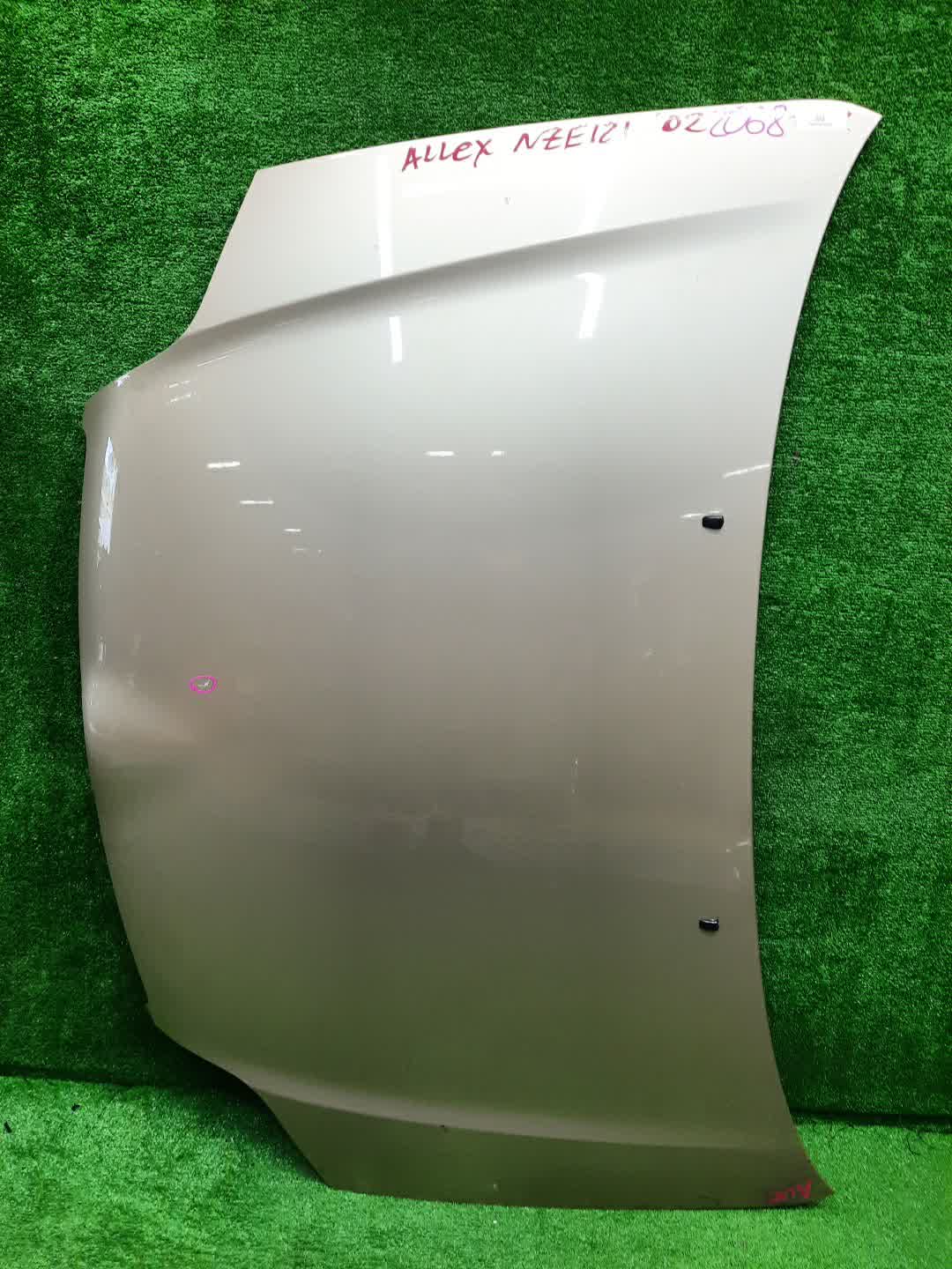 Капот TOYOTA ALLEX, COROLLA RUNX ZZE124, NZE121, NZE120, ZZE122, ZZE123, NZE124 2068 1 ракурс