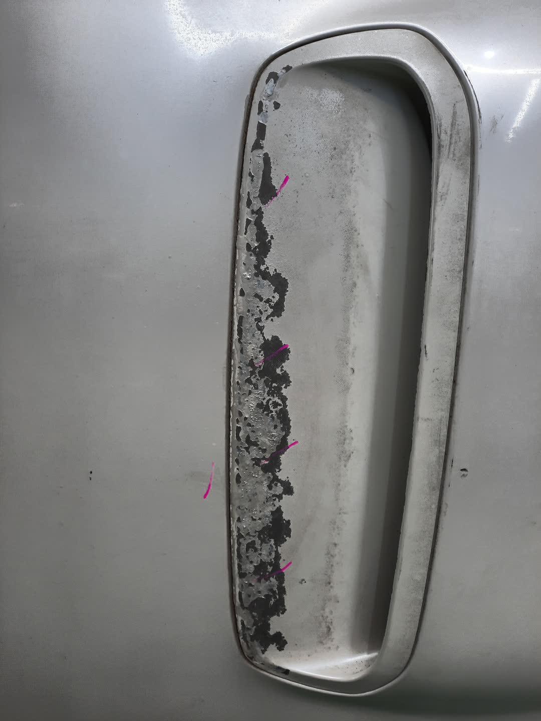 Капот SUBARU FORESTER SHJ, SH5, SH9 2076 2 ракурс