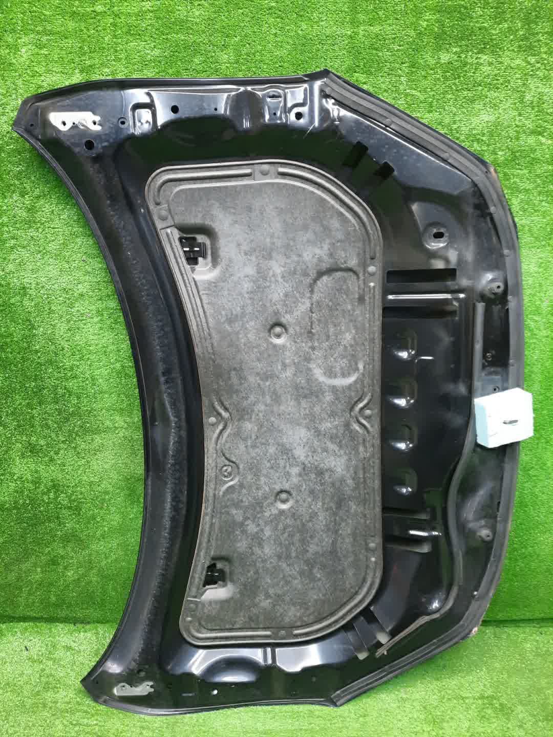 Капот MAZDA DEMIO DJ5AS, DJ3FS, DJ3AS, DJLFS, DJ5FS, DJLAS 2082 4 ракурс