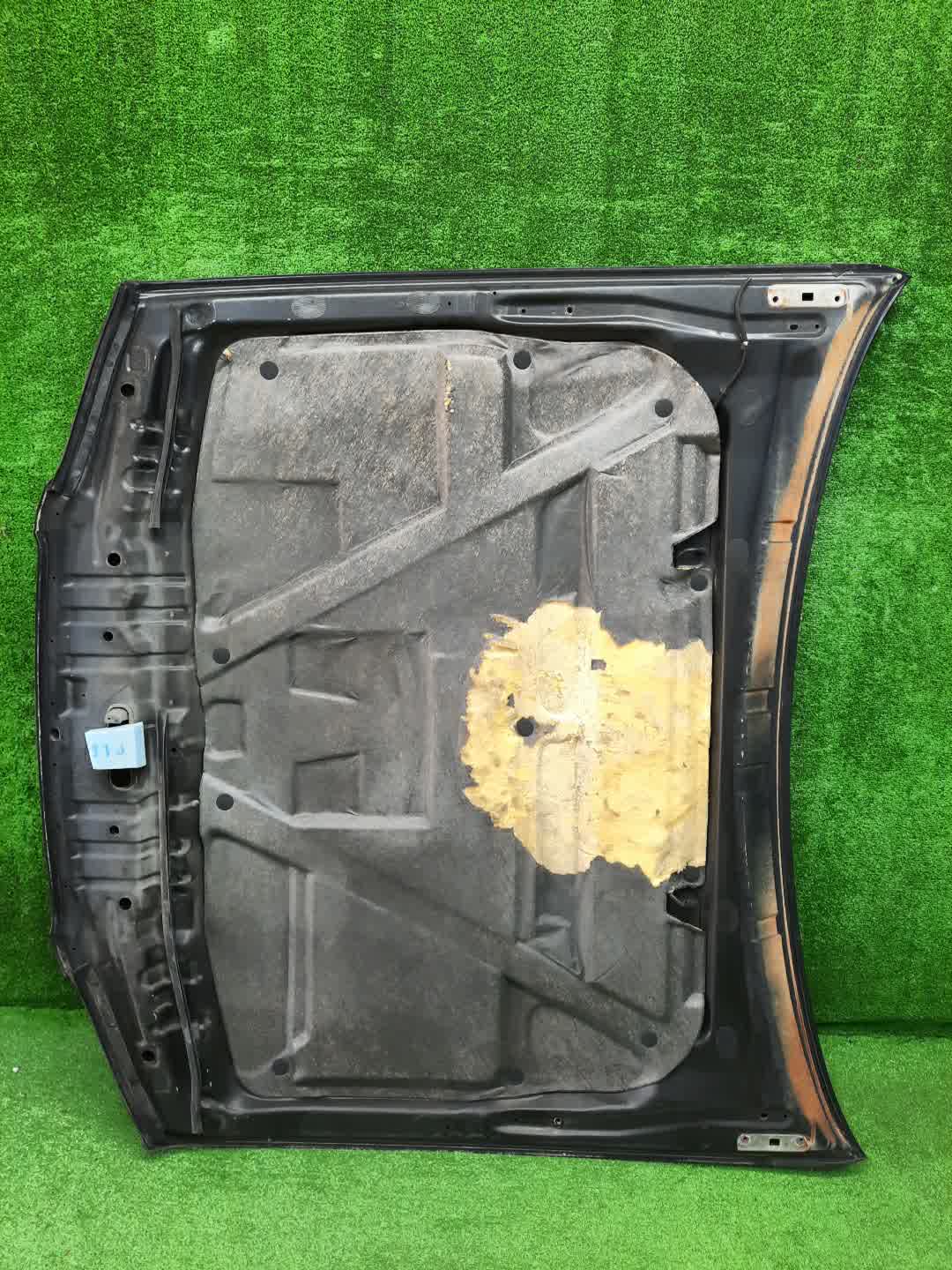 Капот NISSAN LAUREL HC35, GNC35, GC35 2093 4 ракурс