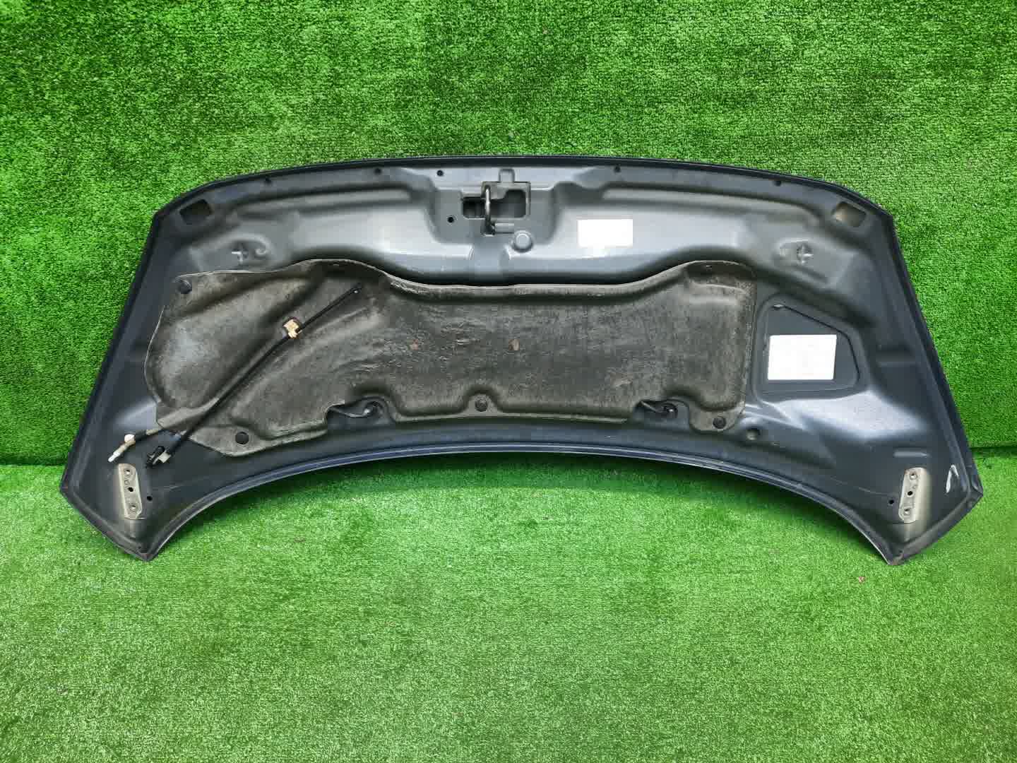 Капот SUZUKI CERVO HG21S 2104 3 ракурс