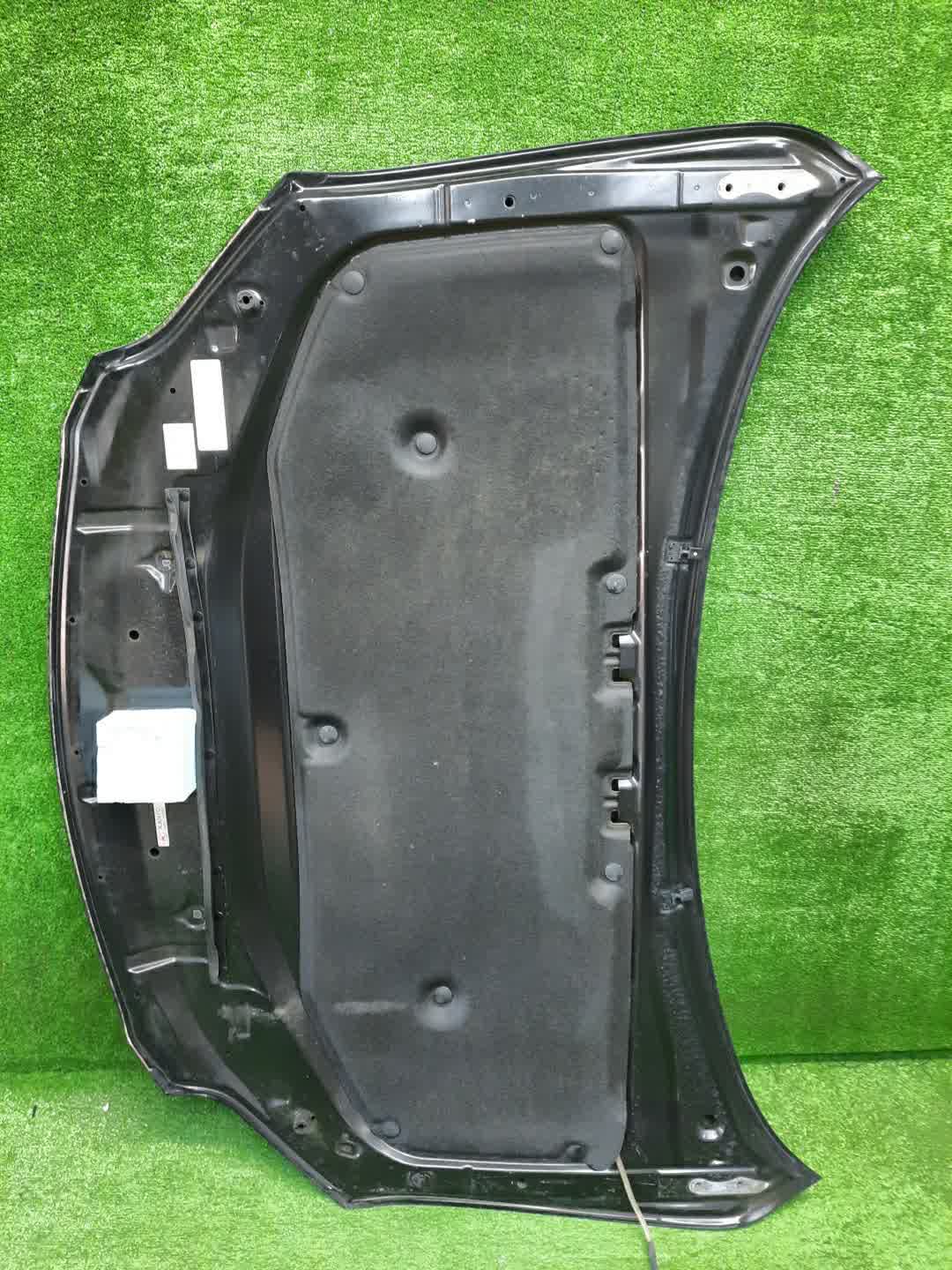 Капот TOYOTA AXIO, COROLLA FIELDER, COROLLA  AXIO, FIELDER NZE141, NZE144, ZRE142, ZRE144, ZRE144G, ZRE142G, NZE144G, NZE141G 2115 4 ракурс