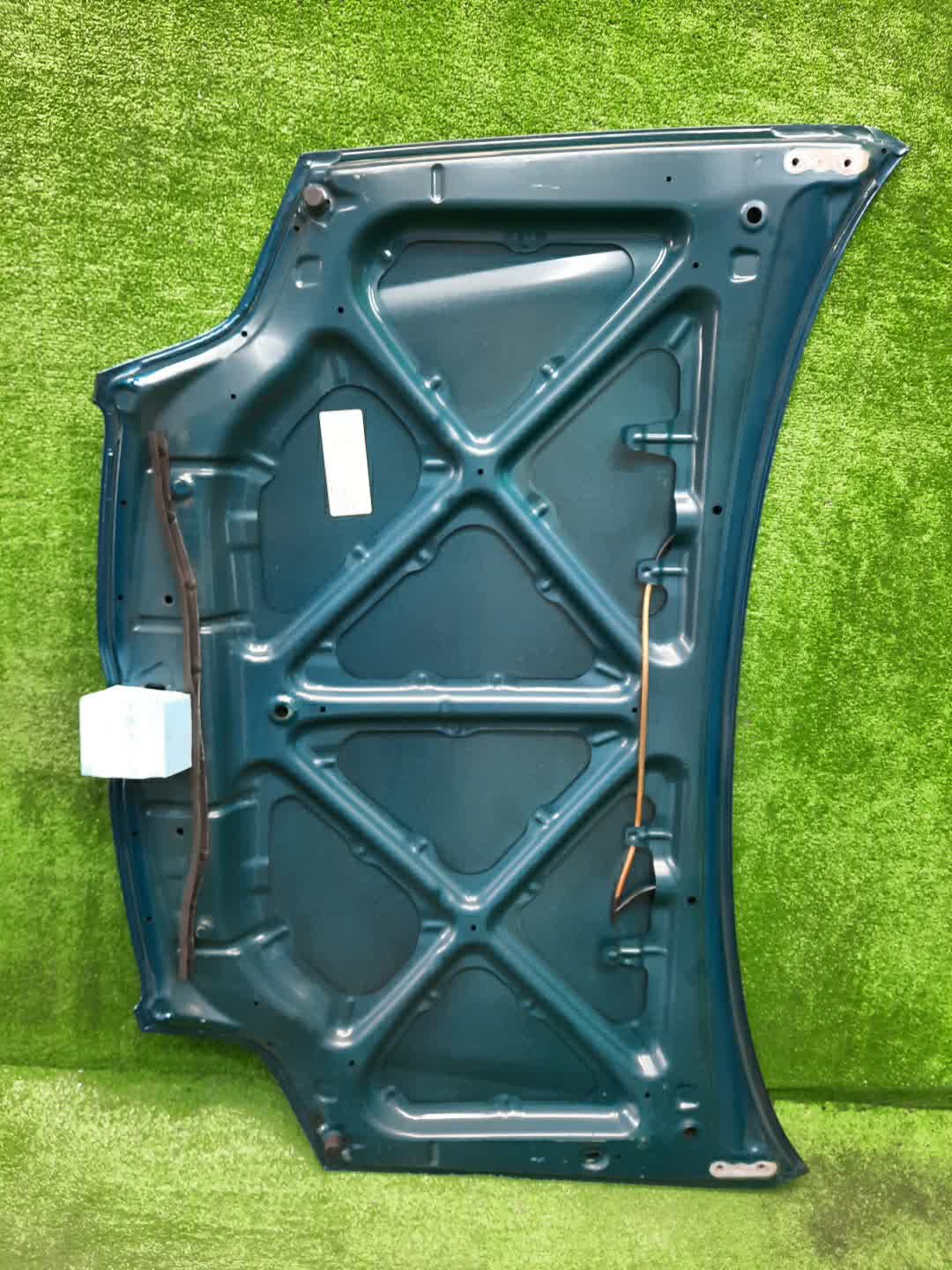 Капот TOYOTA COROLLA, COROLLA FIELDER ZZE124, NZE121, NZE120, ZZE122, NZE124, CE121, NZE121G, ZZE123G, ZZE124G, ZZE122G, NZE124G 2135 5 ракурс