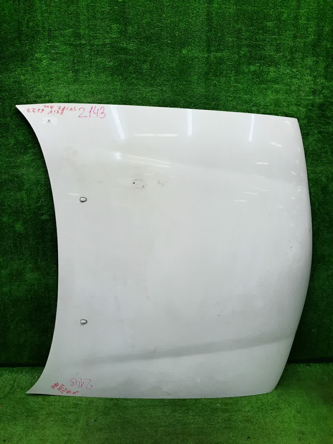 Капот TOYOTA CORONA EXIV ST182 2143 1 ракурс