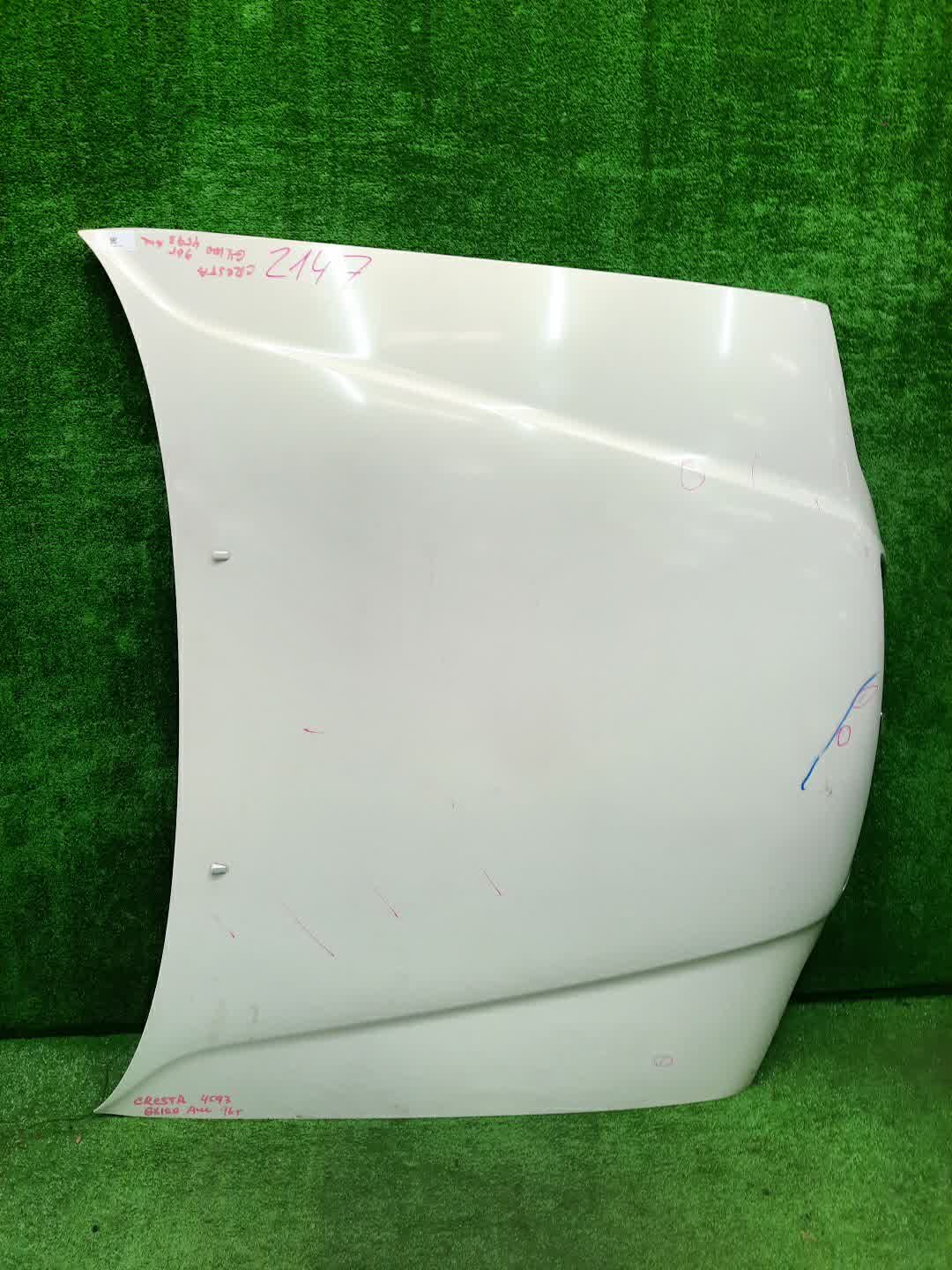 Капот TOYOTA CRESTA GX100, JZX100, JZX101, LX100, GX105, JZX105, SX100 2147 1 ракурс