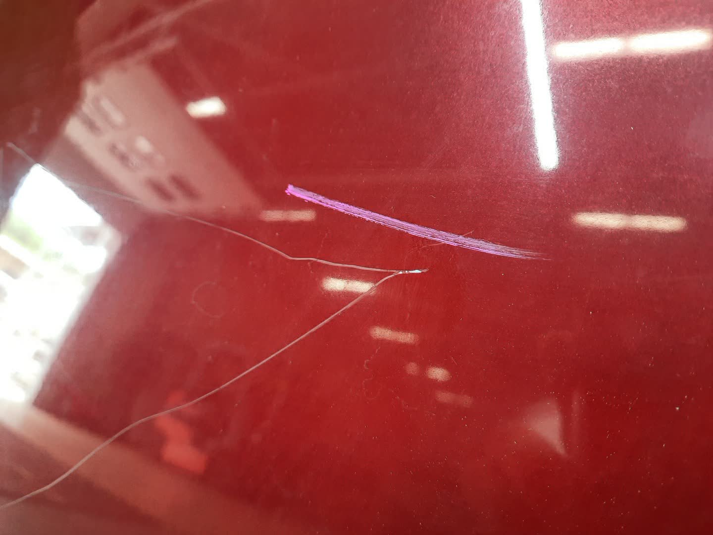 Капот NISSAN NOTE E12 2153 3 ракурс