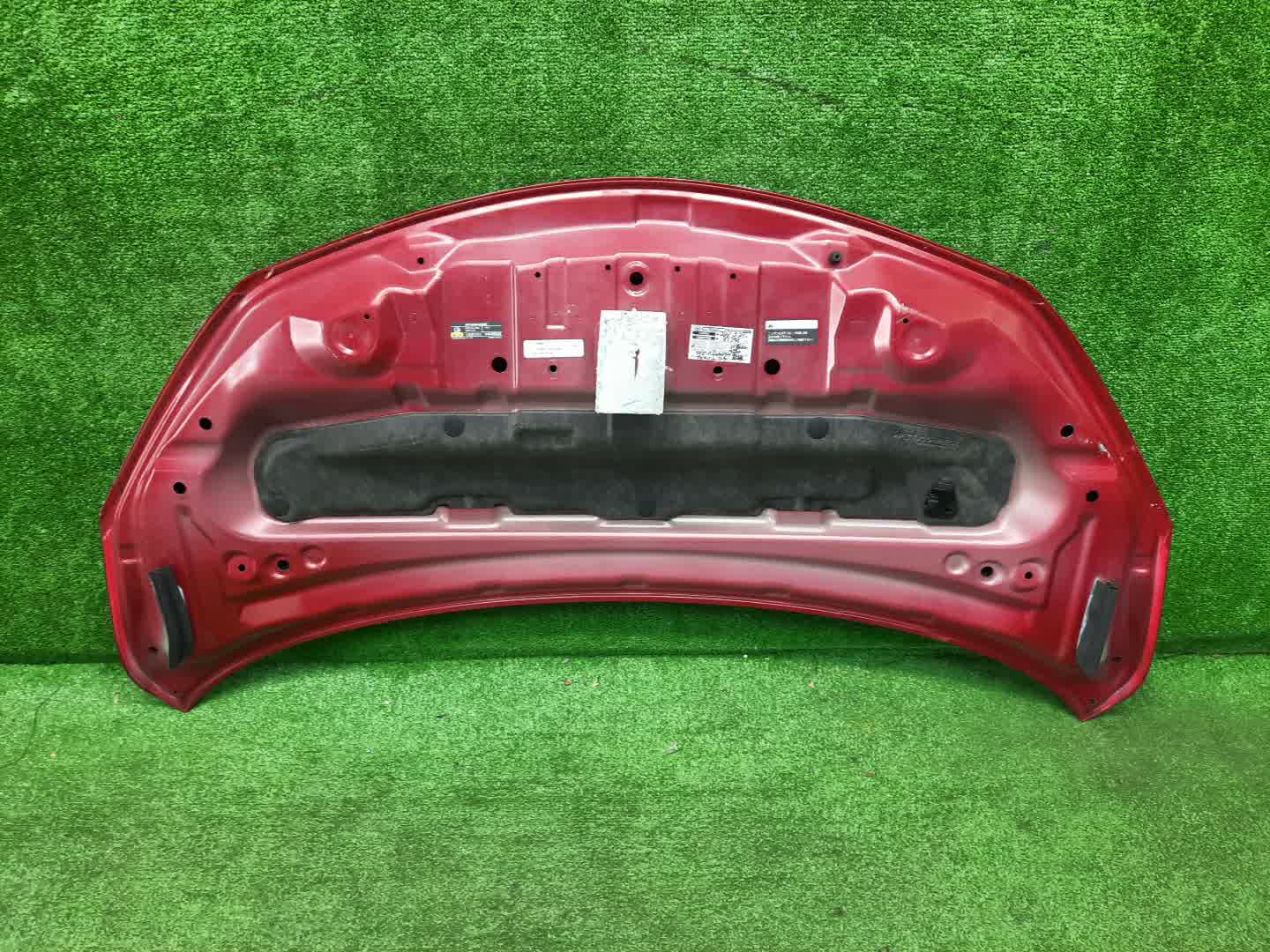 Капот NISSAN NOTE E12 2153 5 ракурс