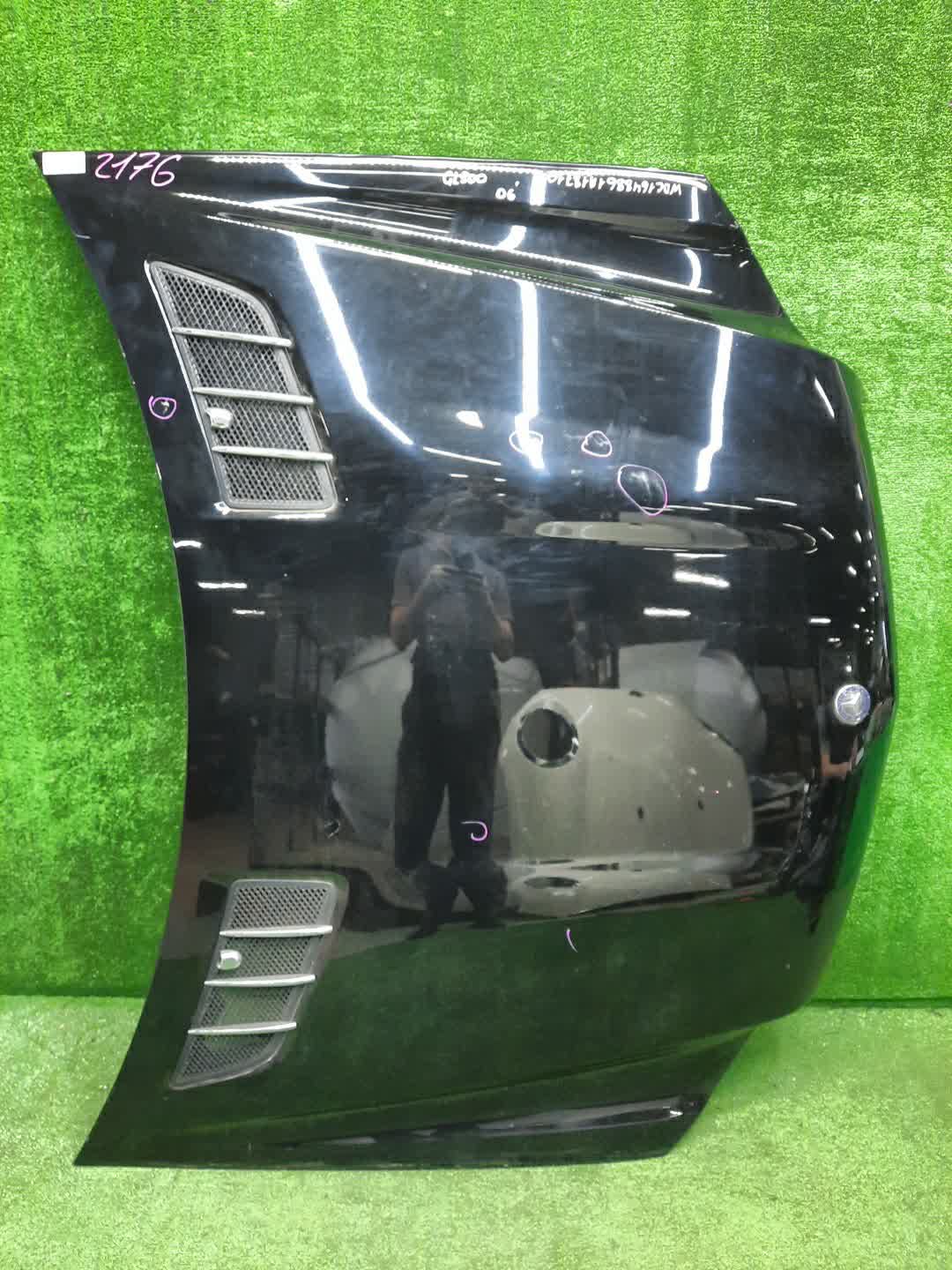 Капот MERCEDES-BENZ GL-Class 164.886 2176 1 ракурс